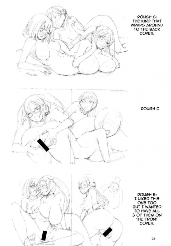 (COMIC1☆6) [Zetsubou Shiromuji (Shousan Bouzu)] G~Maru Gentei.  G-Maru Limit ((G) Edition)_29