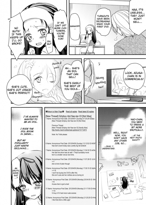 (COMIC1☆6) [chocolate Lv.5 (Dynamite moca)] Otokonoko Idol Rankou Satsueik_04