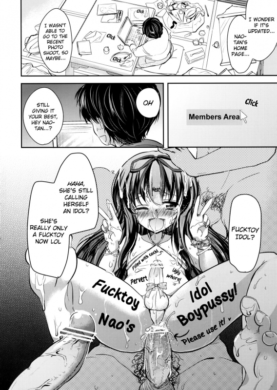 (COMIC1☆6) [chocolate Lv.5 (Dynamite moca)] Otokonoko Idol Rankou Satsueik_20