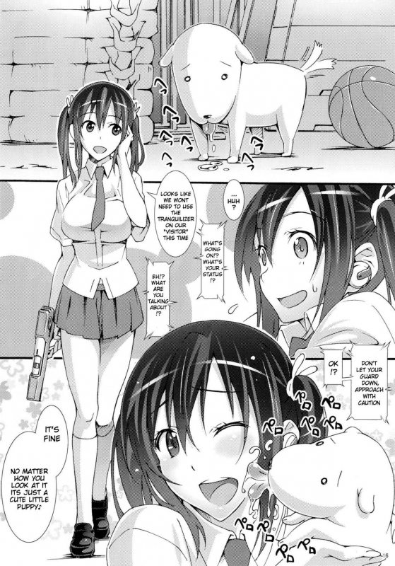 (COMIC1☆6) [pinvise (Suzutsuki Kurara)] Momo Piyo [English] {doujin-moe.us}_14