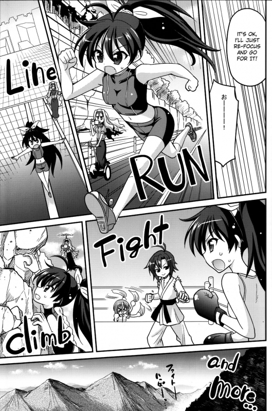 (COMIC1☆7) [ASIANBOY (Hasemi Ryo)] Backstage Hibiki Challenge (THE IDOLM@STER) [English]_03