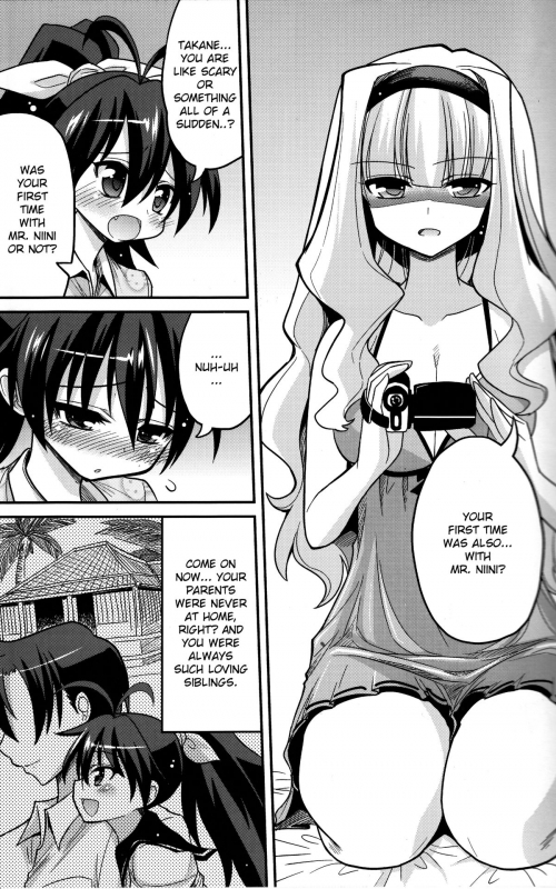 (COMIC1☆7) [ASIANBOY (Hasemi Ryo)] Backstage Hibiki Challenge (THE IDOLM@STER) [English]_17