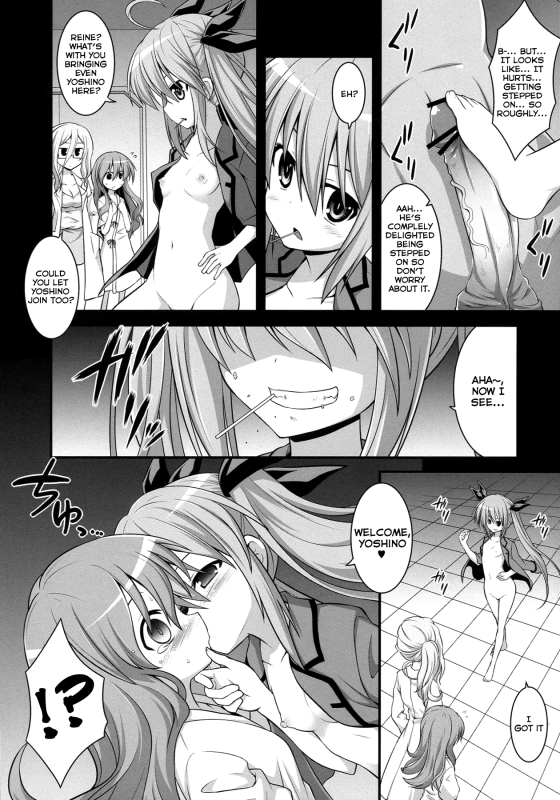(COMIC1☆7) [Akuten Soushin (Kokutou Nikke)] Furakushinasu Dairankou Party (Date A Live) [English] _05