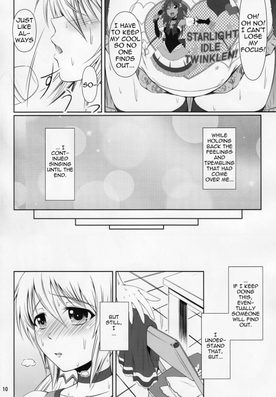 (COMIC1☆7) [Atelier Lunette (Mikuni Atsuko)] SCANDALOUS -Haisetsu no Utahime- [English] {yalmetc}_08