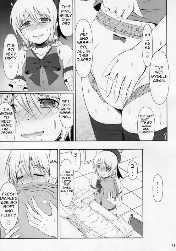 (COMIC1☆7) [Atelier Lunette (Mikuni Atsuko)] SCANDALOUS -Haisetsu no Utahime- [English] {yalmetc}_11