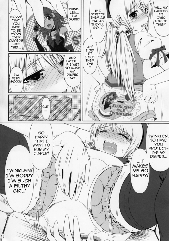 (COMIC1☆7) [Atelier Lunette (Mikuni Atsuko)] SCANDALOUS -Haisetsu no Utahime- [English] {yalmetc}_14