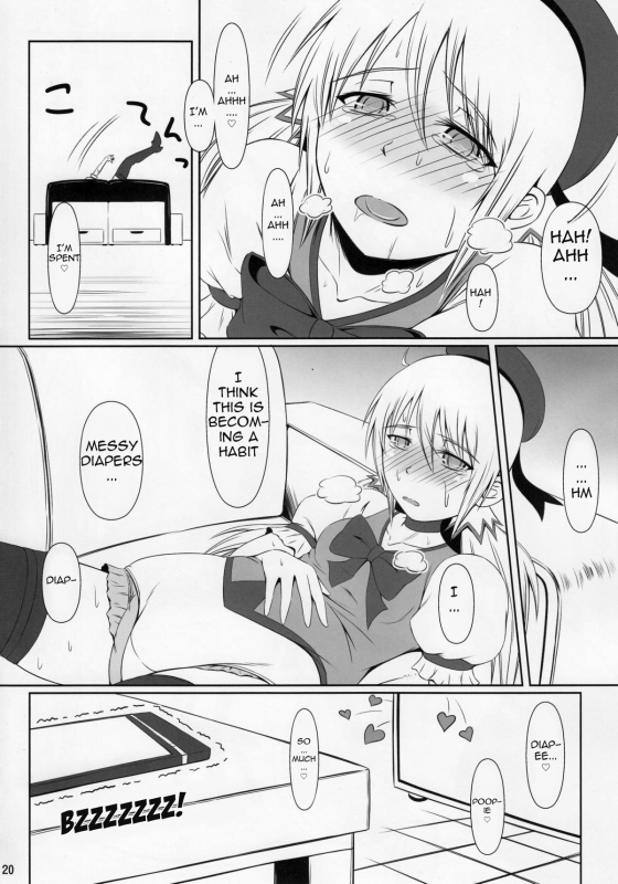 (COMIC1☆7) [Atelier Lunette (Mikuni Atsuko)] SCANDALOUS -Haisetsu no Utahime- [English] {yalmetc}_18