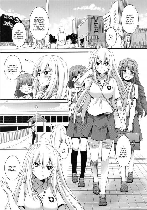 (COMIC1☆7) [Digital Lover (Nakajima Yuka)] D.L. action 76 (Toaru Majutsu no Index) [English] [YQII]_01