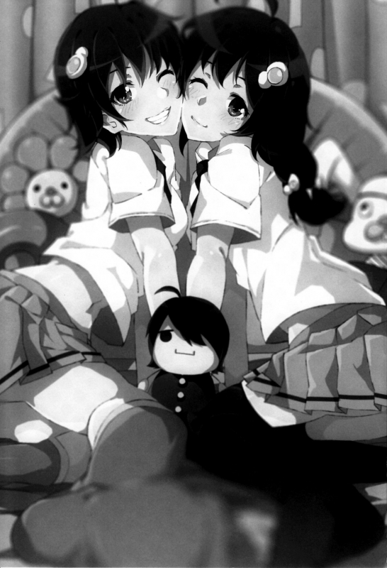 (COMIC1☆7) [Galley (ryoma)] Sukimonogatari (Bakemonogatari) [English] =YQII=_02