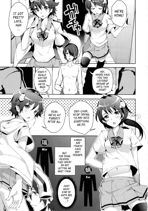 (COMIC1☆7) [Galley (ryoma)] Sukimonogatari (Bakemonogatari) [English] =YQII=_04