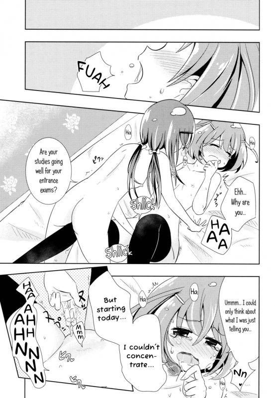 (COMIC1☆7) [Kaisen Teikoku (Sakasana)] Neutral Position (Saki) [English] [Yuri-ism]_25
