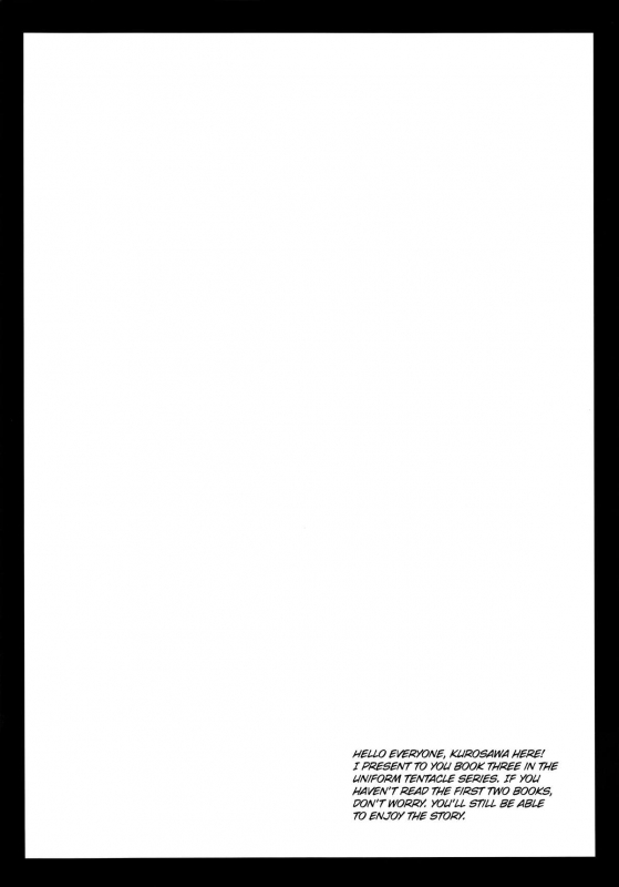 (COMIC1☆7) [Kurosawa pict (Kurosawa Kiyotaka)] Seifuku Shokushu 3  Uniform Tentacles 3 [Engl_03