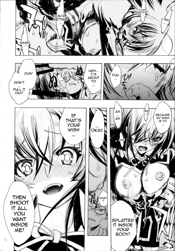 (COMIC1☆7) [PIGGSTAR (Nagoya Shachihachi)] A SCHOOL OF KILLIFISH (Medaka Box) [English] {doujins.com}_06