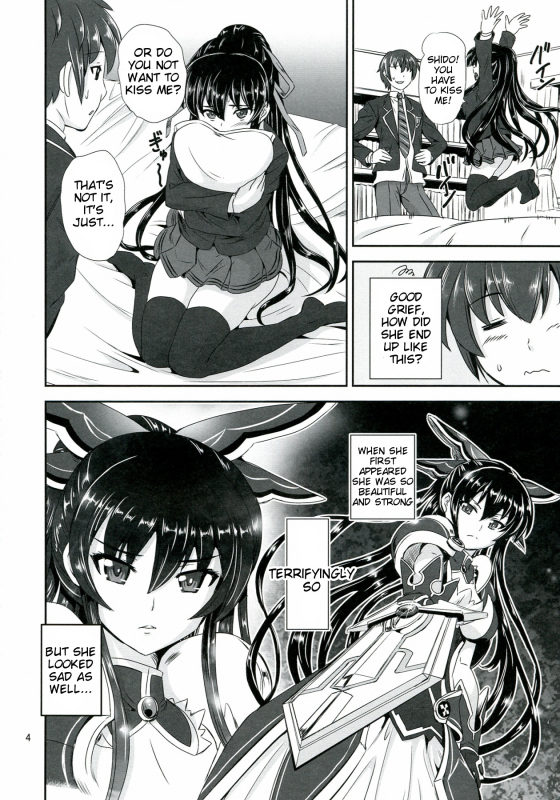 (COMIC1☆7) [PX-REAL (Kumoi Takashi)] Tohka BEDEND (Date A Live) [English] [Tigoris Translates]_03