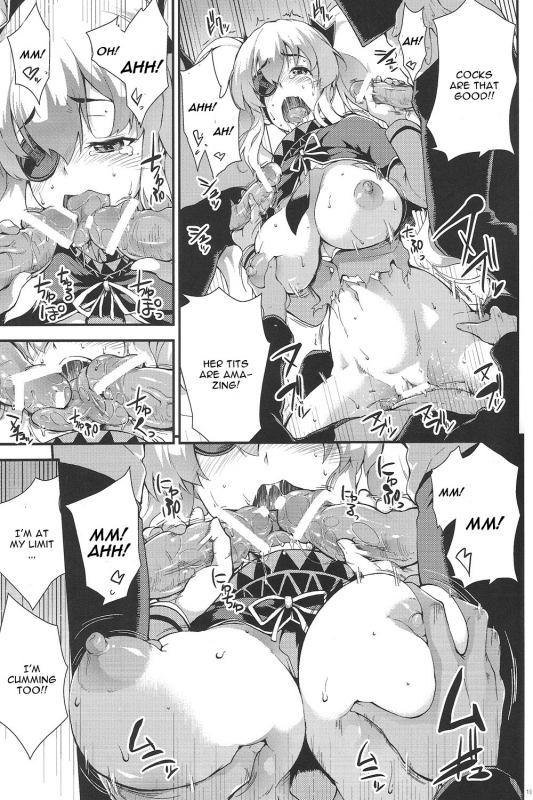 (COMIC1☆7) [SAZ (soba)] Yagyuu Shinkan (Senran Kagura) [English] [CGrascal]_17