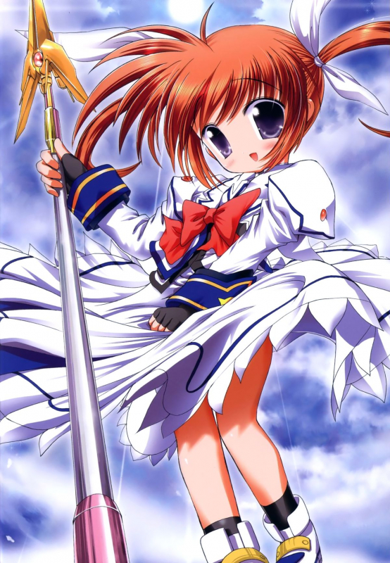 (COMIC1☆7) [STUDIO HUAN (Raidon)] Fate-chan. +Nanoha-chan. A_03