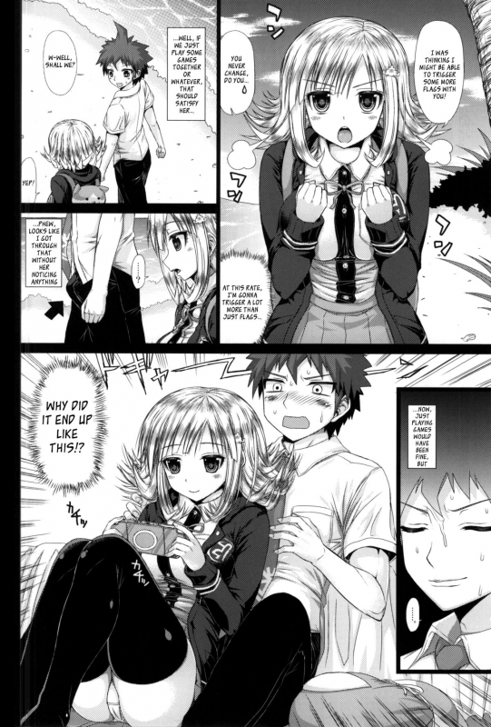 (COMIC1☆7) [Samidaregiri (Crowly)] Painted Time (Danganronpa 2) [English] [_ragdoll]_02