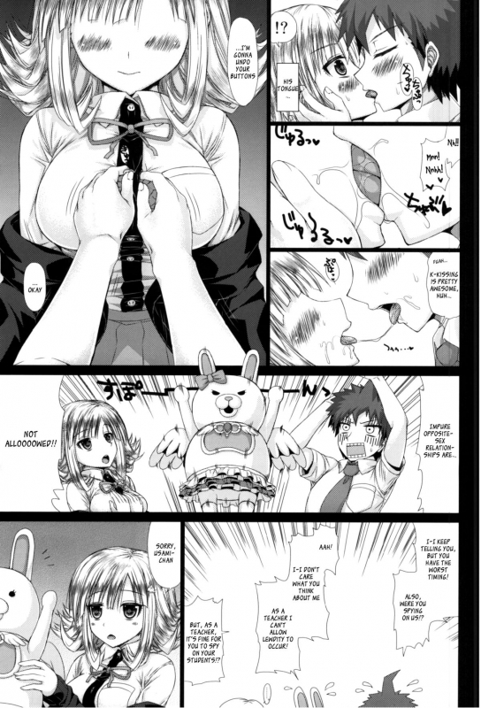 (COMIC1☆7) [Samidaregiri (Crowly)] Painted Time (Danganronpa 2) [English] [_ragdoll]_07