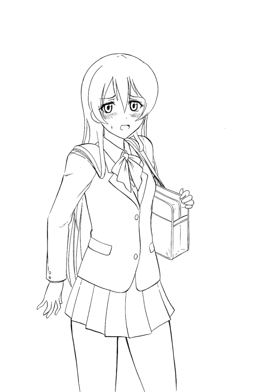 (COMIC1☆7) [Studio Wallaby (Deep Purple '72)] Umi-chan Hitorijime (Love Live!) [English]_02