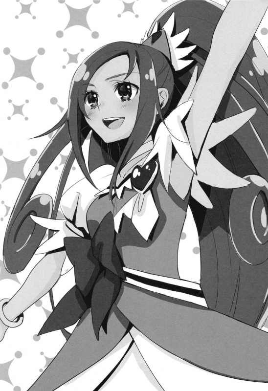 (COMIC1☆7) [Sweet Pea, COCOA BREAK (Ooshima Tomo, O_26