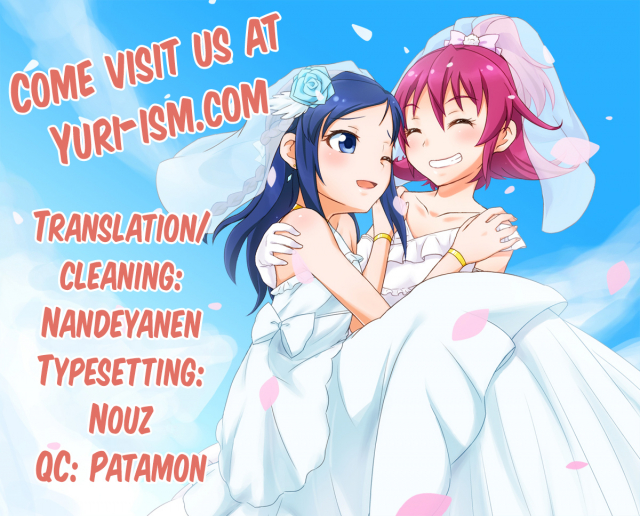 (COMIC1☆7) [Sweet Pea, COCOA BREAK (Ooshima Tomo, O_30