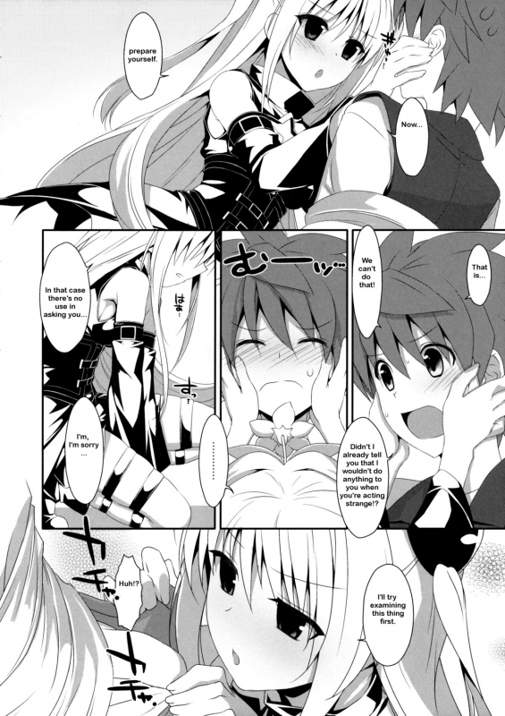 (COMIC1☆7) [TIES (Takei Ooki)] Usotsuki no Koi (To LOVE-Ru Darkness) [English]_06