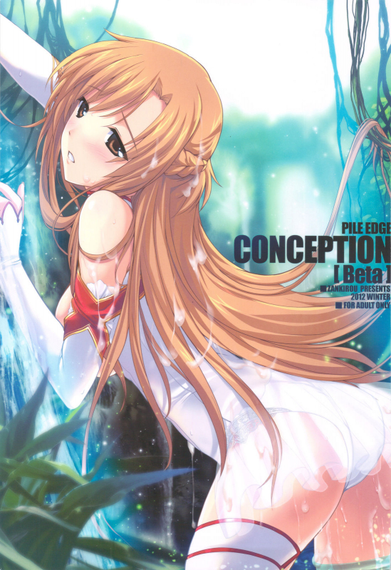 (COMIC1☆7) [Zankirow (Onigirikun)] PILE EDGE CONCEPTION [NEXUS] (Sword Art Online) [English] [Prupr_01