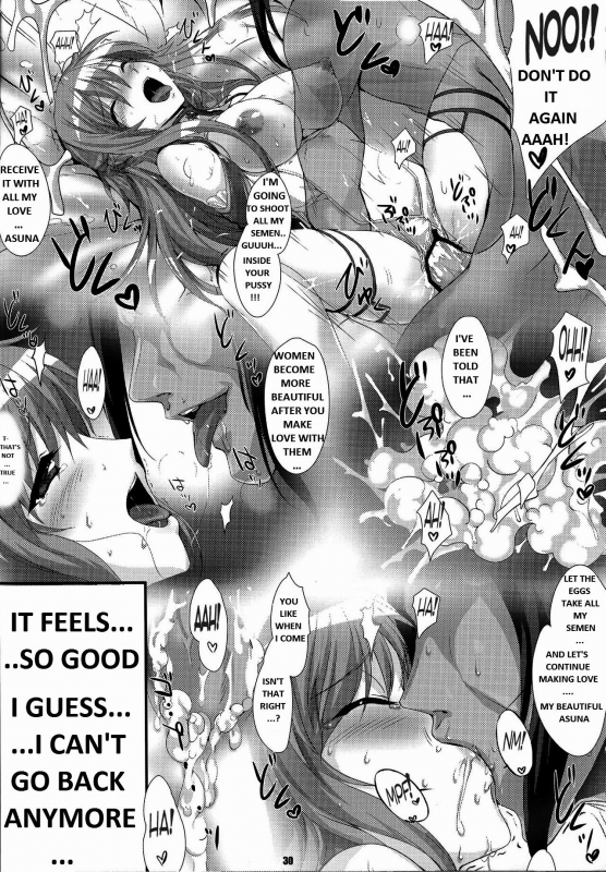 (COMIC1☆7) [Zankirow (Onigirikun)] PILE EDGE CONCEPTION [NEXUS] (Sword Art Online) [English] [Prupr_29