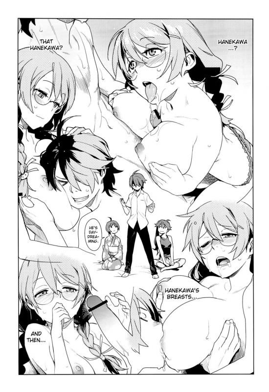 (COMIC1☆7) [enuma elish (Yukimi)] Tsubasa Release (Bakemonogatari) [English] {doujin-moe.us}_05