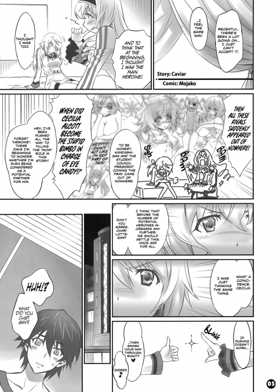 (COMIC1☆8) [Bloody Okojo (Moj_01