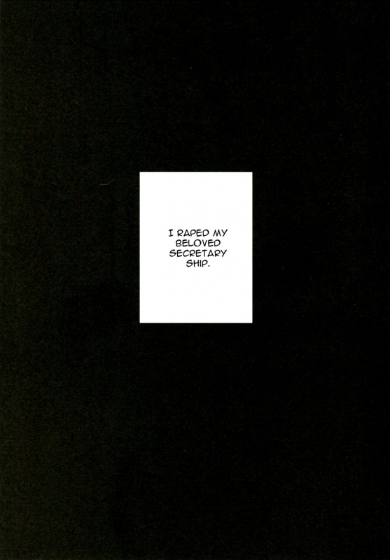 (COMIC1☆8) [Crazy9 (Ichitaka)] C9-11 Kaga-san to Kekkon Shitai! (Kantai Collection -KanColl_03