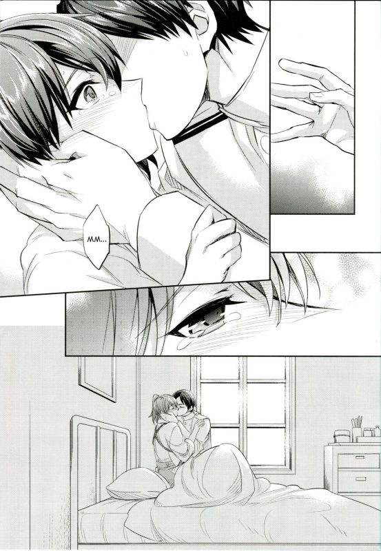 (COMIC1☆8) [Crazy9 (Ichitaka)] C9-11 Kaga-san to Kekkon Shitai! (Kantai Collection -KanColl_13