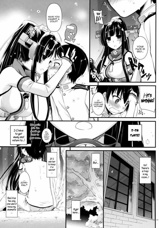 (COMIC1☆8) [Digital Lover (Nakajima Yuka)] D.L. action 85 (Kantai Collection -KanColle-) [English] [Y_18