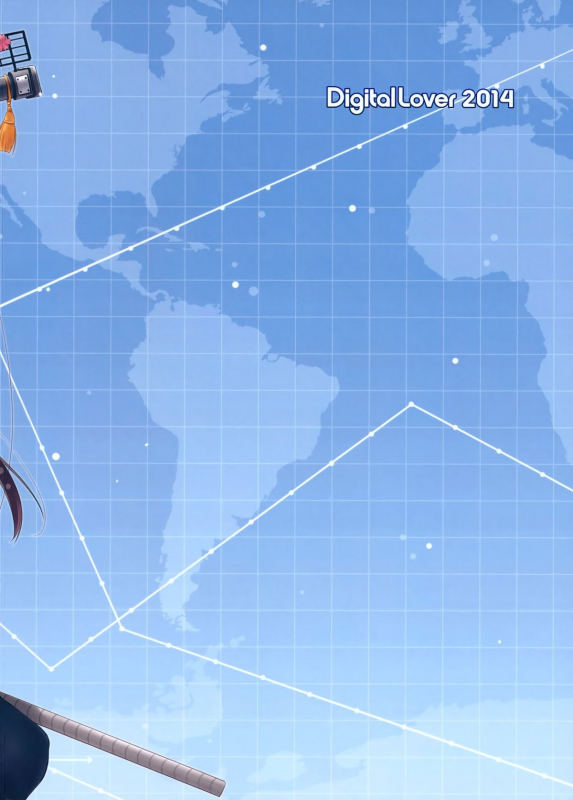 (COMIC1☆8) [Digital Lover (Nakajima Yuka)] D.L. action 85 (Kantai Collection -KanColle-) [English] [Y_34