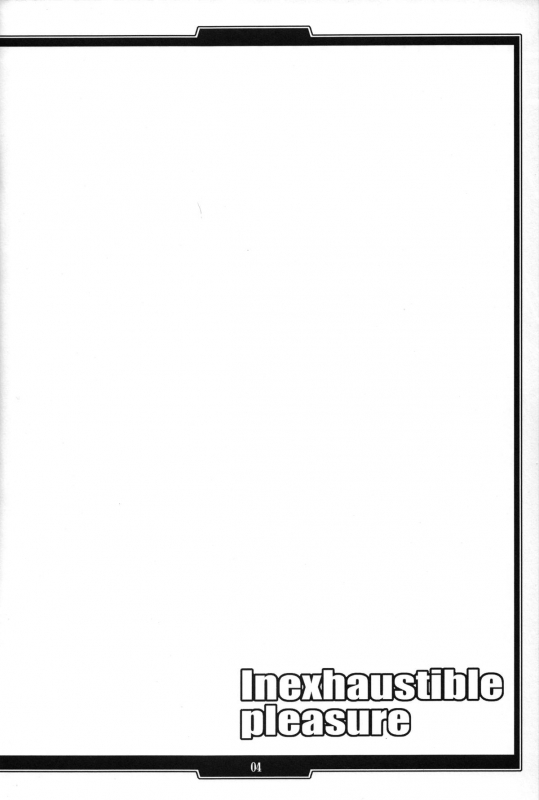 (COMIC1☆8) [H.B (B-RIVER)] Inexhaustible pleasure (Gundam Build Fighters) [English] [VVayfarer]_02