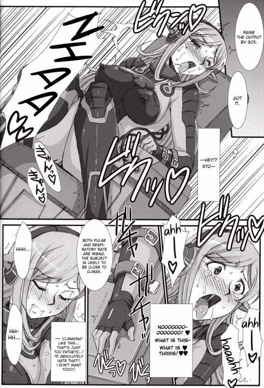 (COMIC1☆8) [H.B (B-RIVER)] Inexhaustible pleasure (Gundam Build Fighters) [English] [VVayfarer]_08