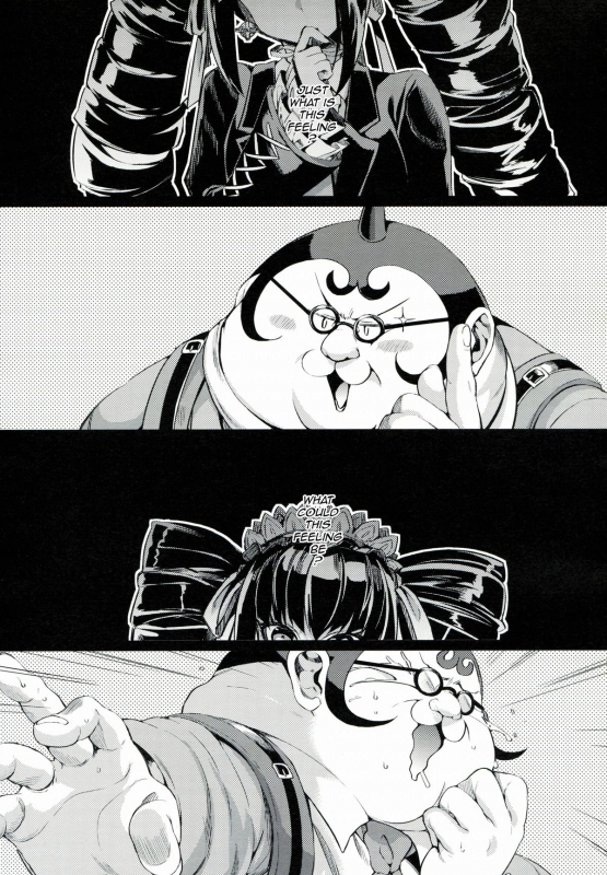 (COMIC1☆8) [Hirusuta (Taira Kosaka)] Mata Raisei de Aimashou.  Let's _01