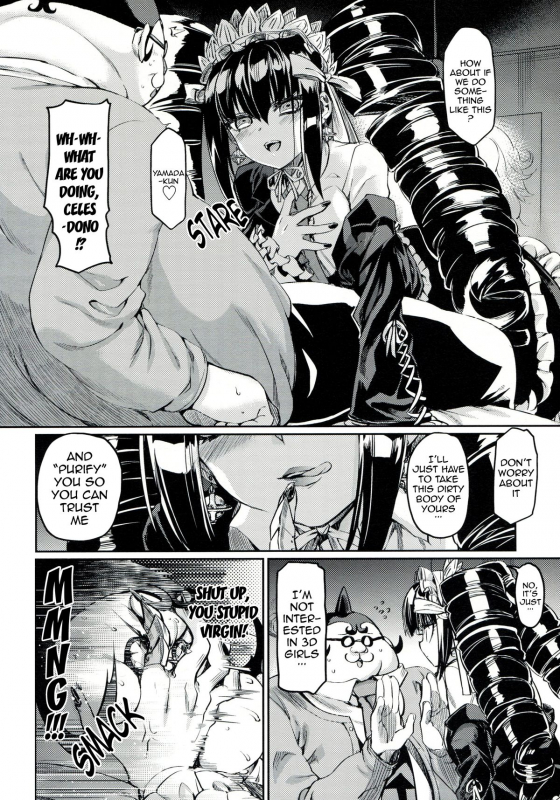 (COMIC1☆8) [Hirusuta (Taira Kosaka)] Mata Raisei de Aimashou.  Let's _06