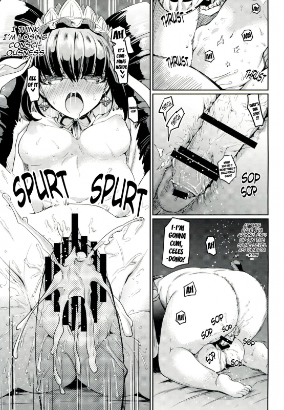 (COMIC1☆8) [Hirusuta (Taira Kosaka)] Mata Raisei de Aimashou.  Let's _15