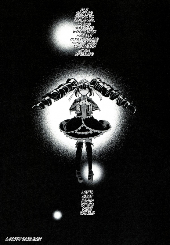 (COMIC1☆8) [Hirusuta (Taira Kosaka)] Mata Raisei de Aimashou.  Let's _20