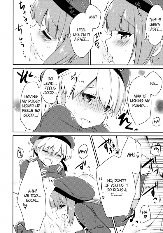 (COMIC1☆8) [Ichigosize (Natsume Eri)] Teitoku! Boku_20