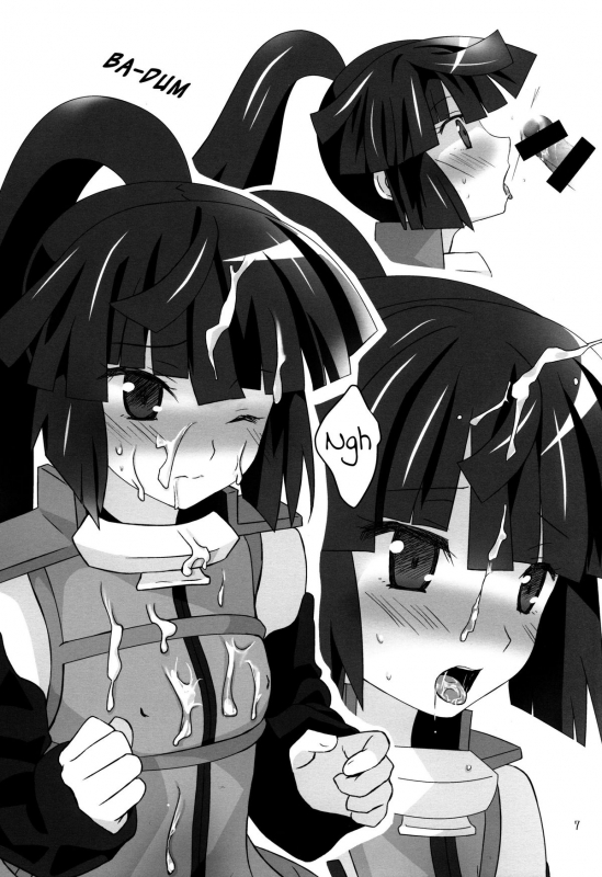 (COMIC1☆8) [Light Garden (Hikabe Sakuho)] Haraguro Megane no Tokoro ni Iru (_06