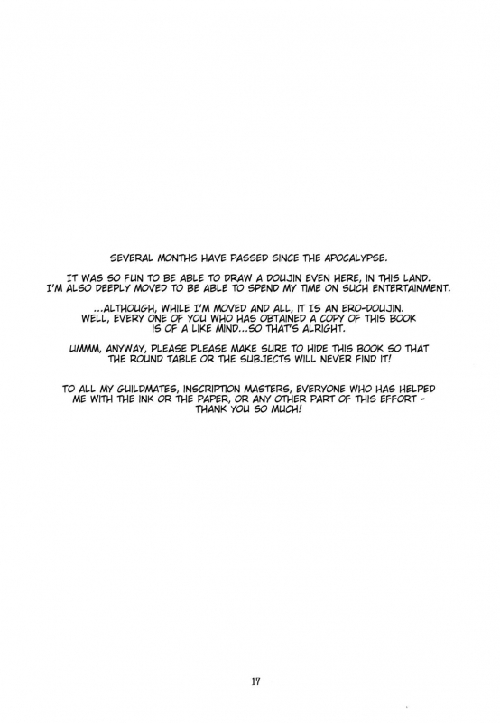 (COMIC1☆8) [Light Garden (Hikabe Sakuho)] Haraguro Megane no Tokoro ni Iru (_16