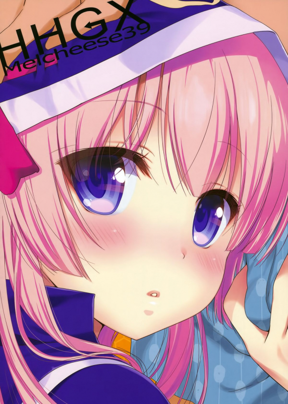 (COMIC1☆8) [Nama Cream Biyori (Nanase Meruchi)] Melcheese 39 HHGX (HHG Megami no Shuuen) [En_25