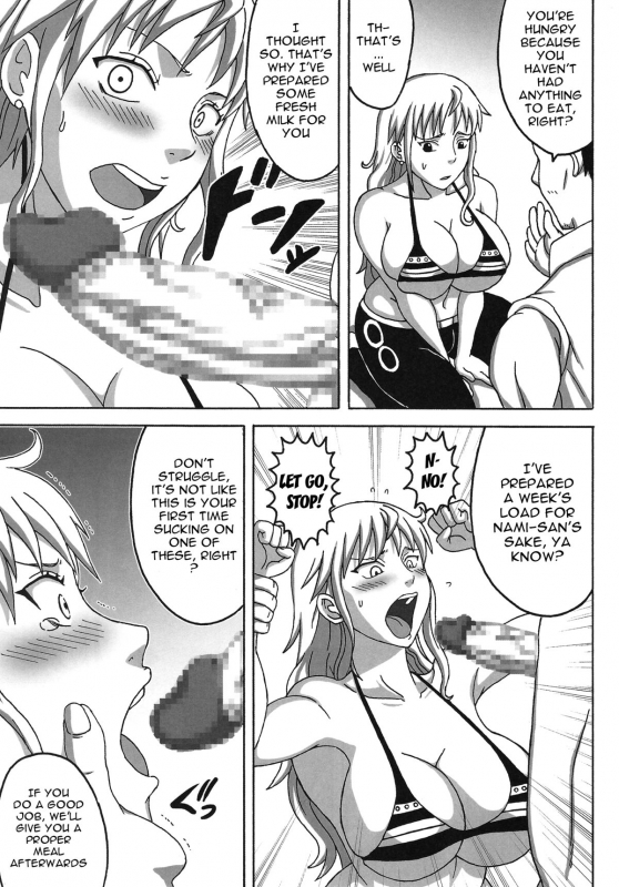(COMIC1☆8) [Naruho-dou (Naruhodo)] Nami SAGA (One Piece) [English] {doujin-moe.us}_03