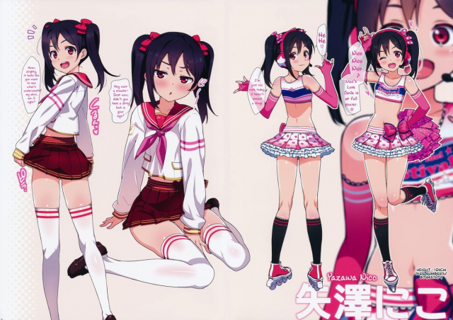 (COMIC1☆8) [Number2 (Takuji)] Satsuei no Ato wa Suki ni Shite ii yo ♪ (Love Live!) [English] [Belld_03