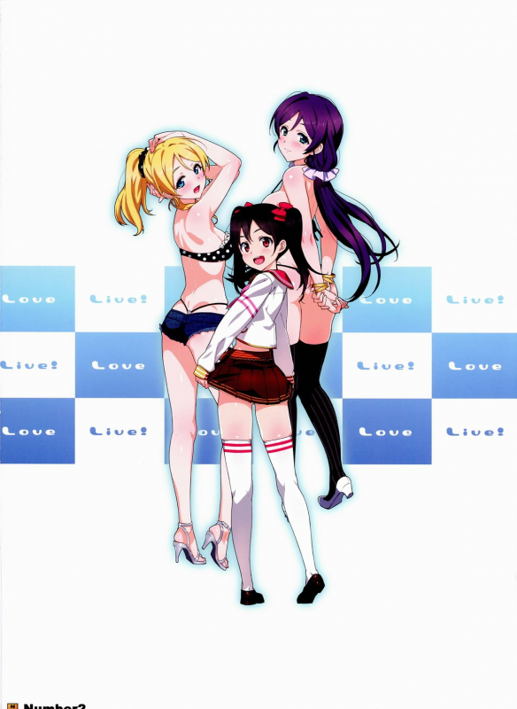 (COMIC1☆8) [Number2 (Takuji)] Satsuei no Ato wa Suki ni Shite ii yo ♪ (Love Live!) [English] [_16