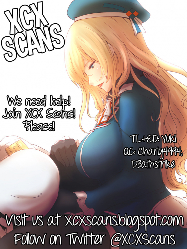(COMIC1☆8) [ROYAL CROWN (Kisaragi Mizu)] Atago, Mama ni Narima~su! ♡ (Kantai Collecti_30