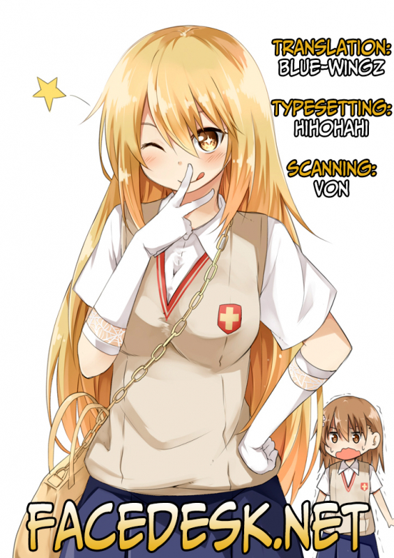 (COMIC1☆8) [SAZ (soba)] Enshoku Houman (Toaru Majutsu no Index) [English] [Facedesk]_18