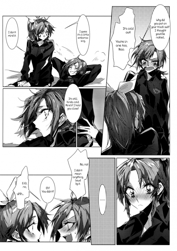 (COMIC1☆8) [TimaTima (Tima)] Houkago 23  After School 23 (Smile Precure!) [English] [Yuri-ism]_04